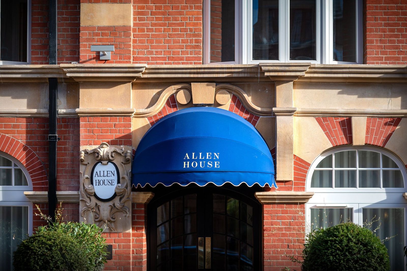 Allen House