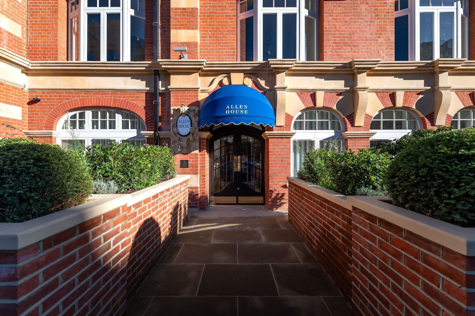 Allen House
